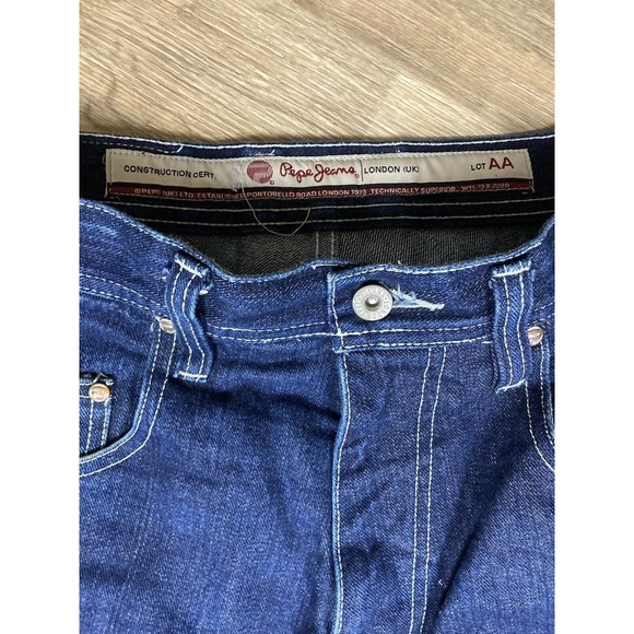 Pepe Jeans Men’s Size 34 - Picture 4 of 13